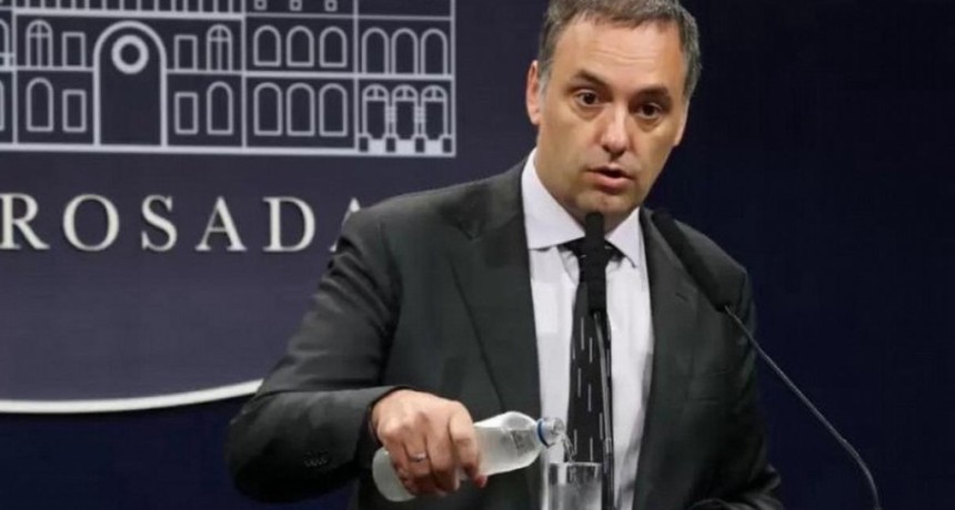 Adorni, un activo t&oacute;xico para el gobierno