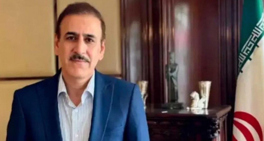 Argentina le exigi&oacute; al Encargado de Negocios de Ir&aacute;n que abandone el pa&iacute;s