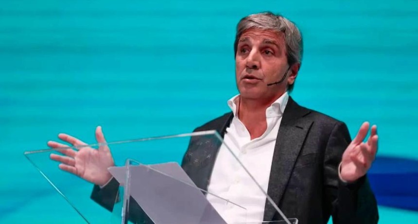 &ldquo;No hay nada ilegal&rdquo;: Caputo sobre los cr&eacute;ditos hipotecarios del Banco Naci&oacute;n