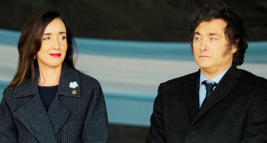 Milei acus&oacute; a Villarruel de traicionarlo y de buscar boicotear su gesti&oacute;n