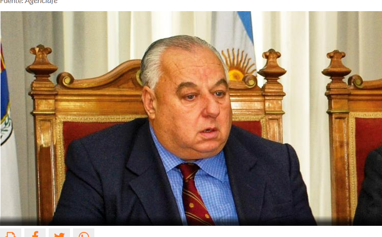 La Corte pide a la provincia pautas sanitarias para abrir juzgados en el interior