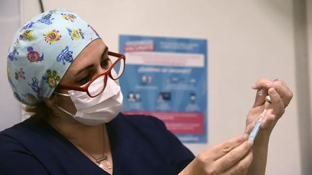 Casi el 60% de los argentinos no se aplicó dosis de refuerzo contra el coronavirus