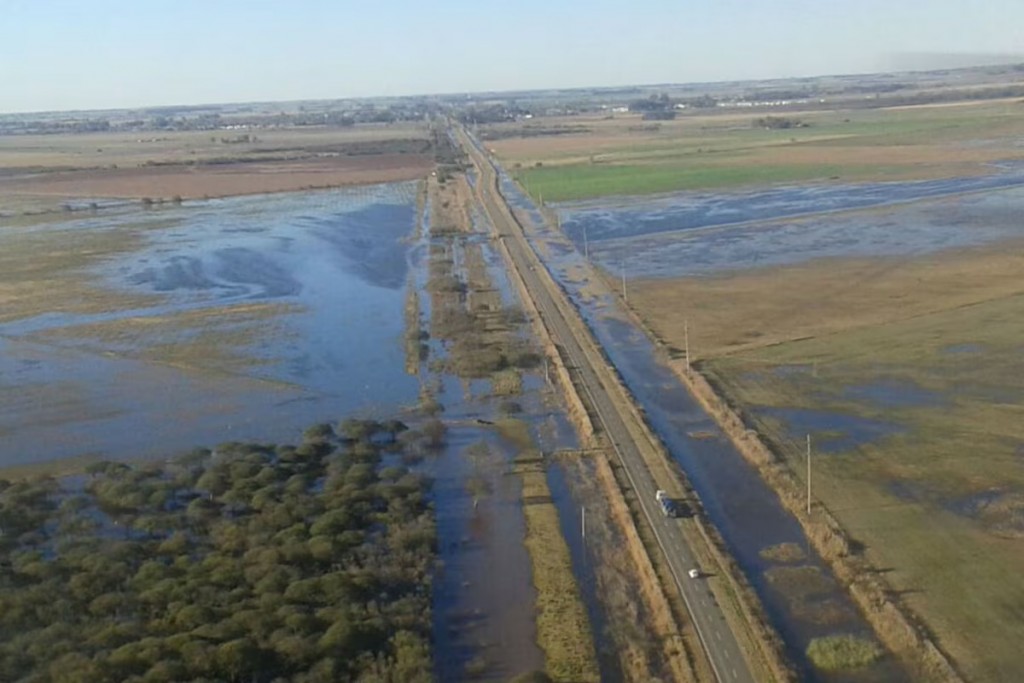Tras la sequía, la Argentina está entre los países que sufrirían lluvias excesivas: cuándo sucederá