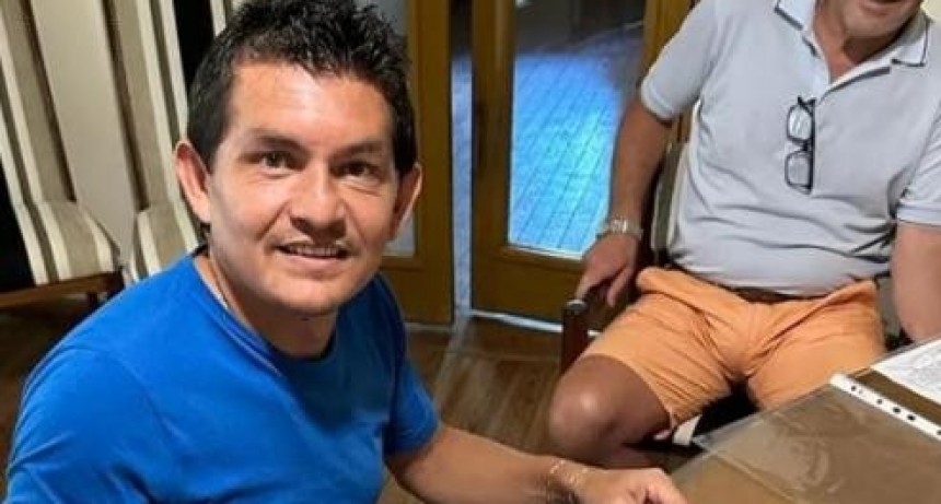 Parte médico del Pulga Rodríguez: 