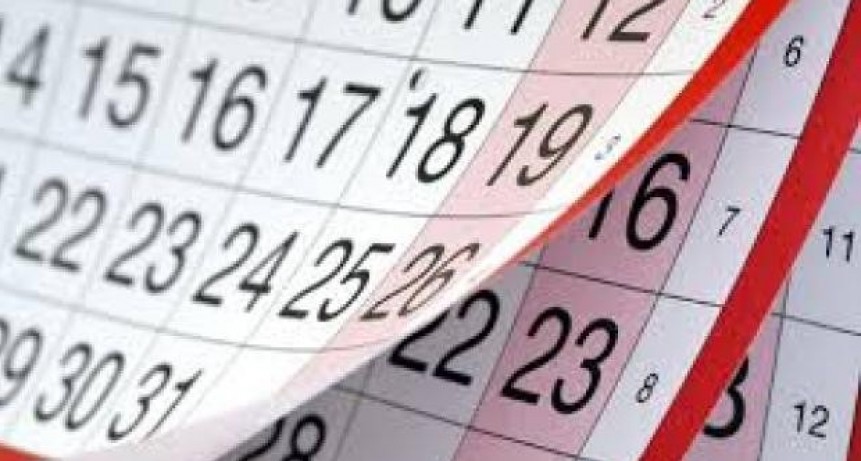 Cuándo es el próximo feriado y por qué será fin de semana extra largo