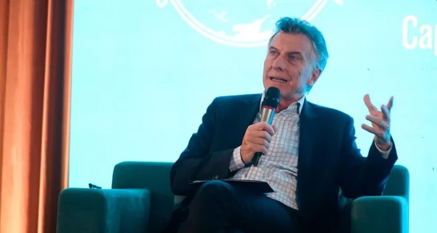 Mauricio Macri: Este es el peor gobierno de la historia de la democracia de nuestro pa&iacute;s