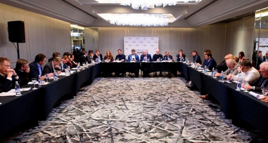 Los líderes de Juntos por el Cambio se reunieron y definieron los ejes de su plan económico