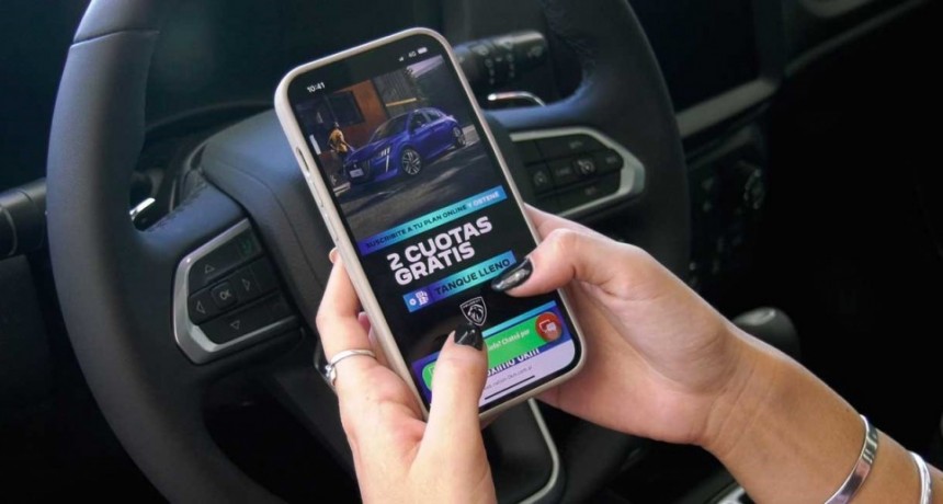 Nation revoluciona el mercado con su plataforma de financiación online: autos 0km directo de fábrica