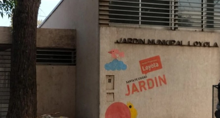 En un jardín maternal: hallan un arma de fuego en la mochila de un niño de 2 años