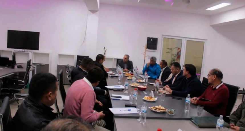 Autoridades establecieron políticas de seguridad para la festividad de Mailín