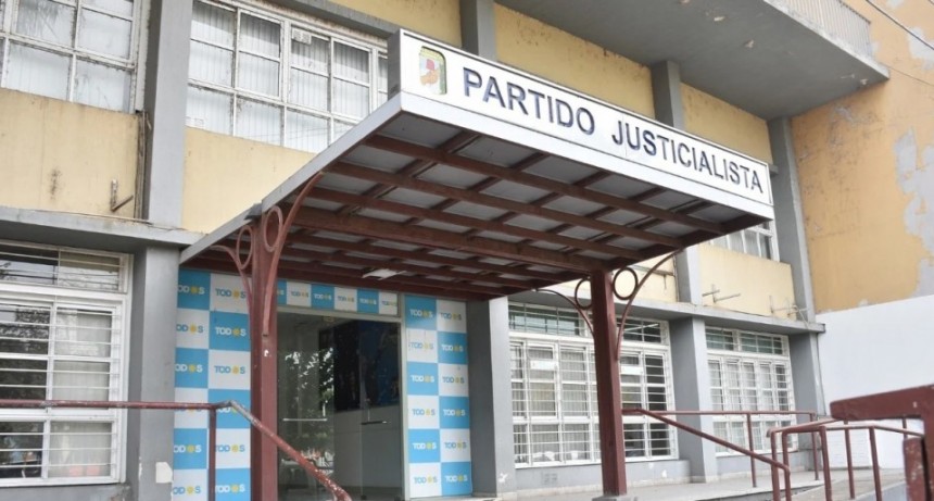 La alianza que encabeza el PJ se denomina Juntos Avancemos