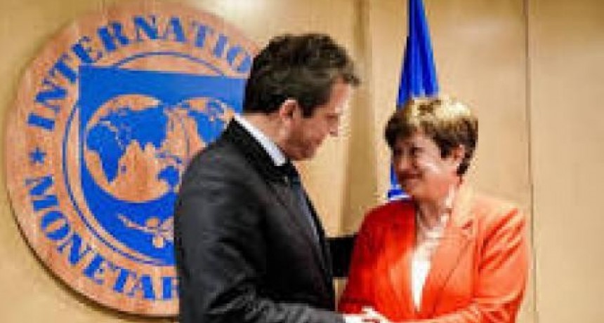 El FMI confirmó que sigue trabajando con el Gobierno para avanzar con el programa