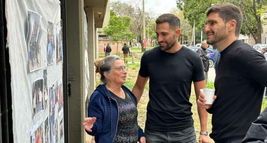 Maximiliano Pullaro sumó a Federico Lifschitz para trabajar juntos en Rosario