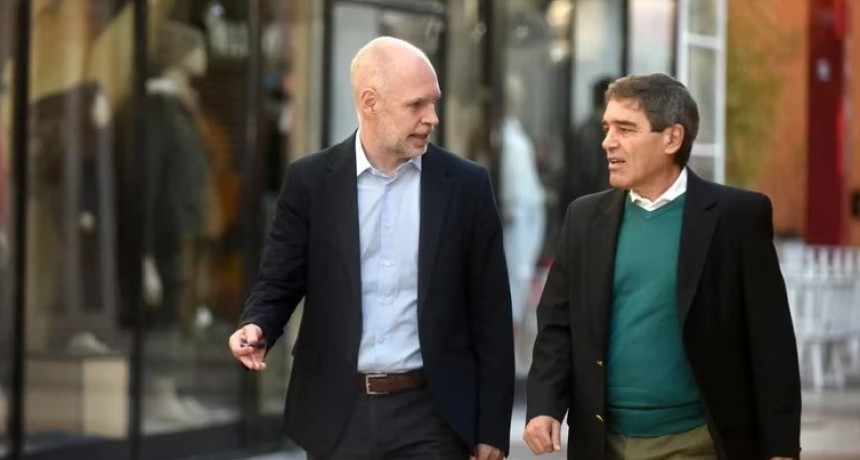 El gabinete de Larreta se sacó una foto con Quirós y crece la tensión por las candidaturas del PRO en CABA