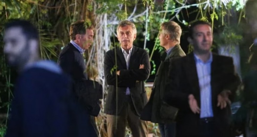 Cumbre del PRO: por pedido de Macri, bajarán el tono de las peleas en público, pero se mantienen las diferencias