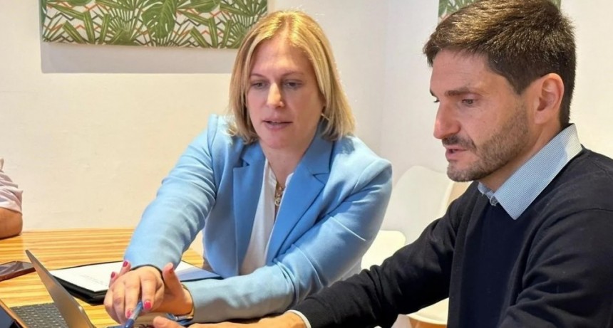 Pullaro será acompañado por Scaglia en la fórmula para la gobernación