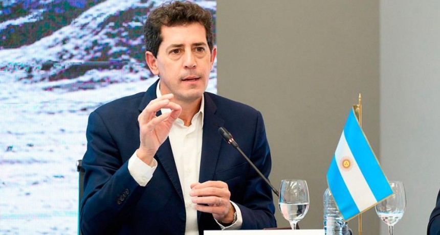 Wado de Pedro cruzó a Macri: 