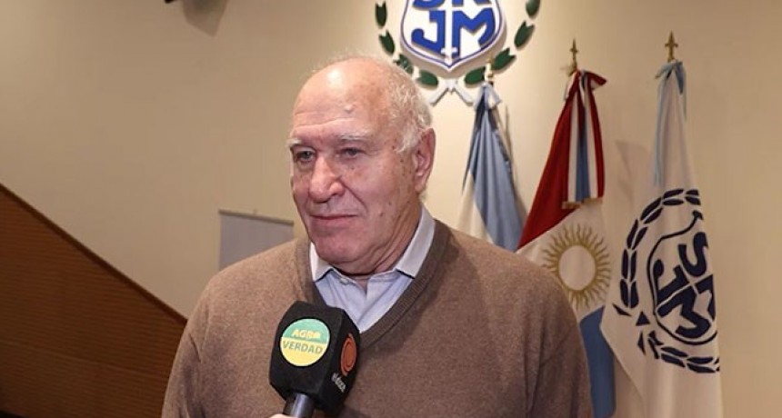 Victor Tonelli: en octubre, a ajustarse los cinturones con los precios de la hacienda y la carne