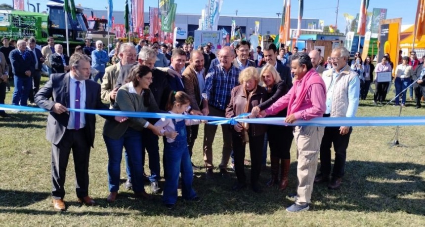 Duro reclamo de Costamagna a la Nación en el arranque de TodoLáctea