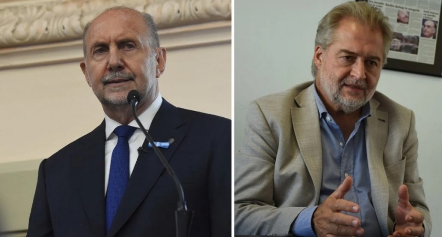 Negociación en el PJ: Perotti quiere que Mirabella juegue y sigue la discusión