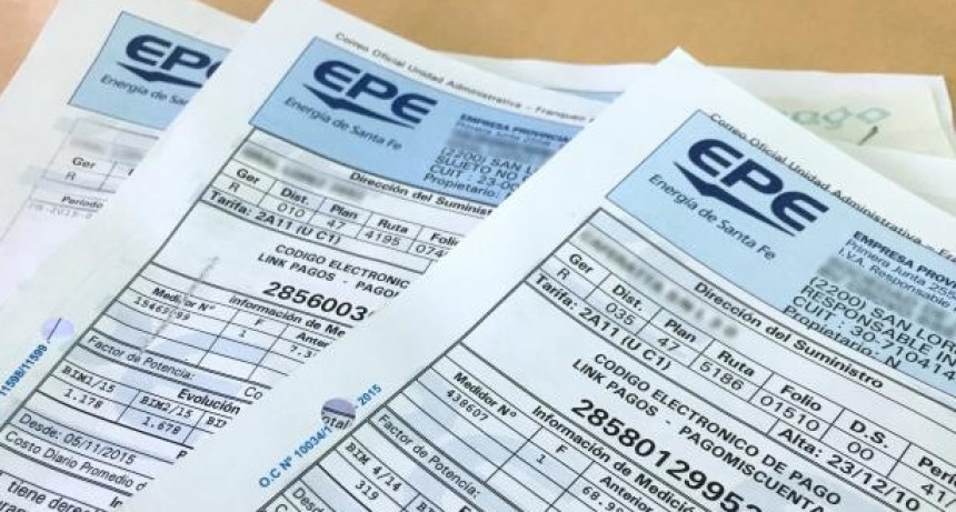 La Defensoría del Pueblo denuncia que vecinos recibieron facturas de energía con altos importes y sin mediciones