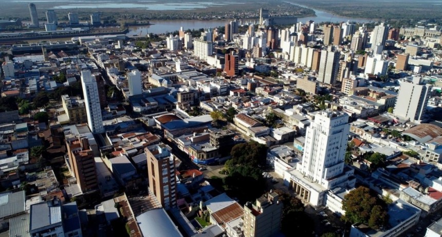 Perotti impulsa ley para la autonomía municipal