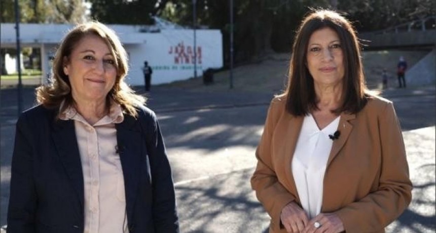 Mónica Fein será la precandidata a gobernadora por el socialismo, y Clara García irá a diputados