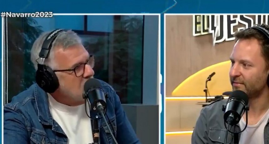 Dady Brieva: &ldquo;A Cristina Kirchner no le queda otro remedio que ser candidata&rdquo;
