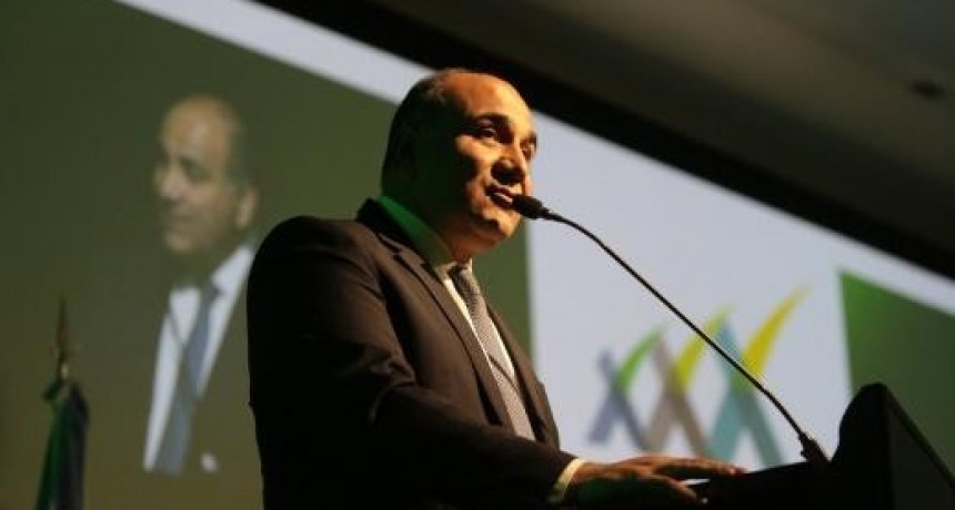 Tras el fallo de la Corte Suprema, Juan Manzur anunció que baja su candidatura a vicegobernador de Tucumán
