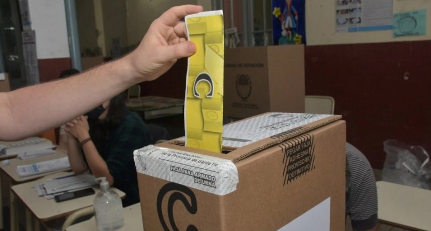 Se completan fórmulas y casilleros mientras el PJ atrapa con los vaivenes de sus acuerdos