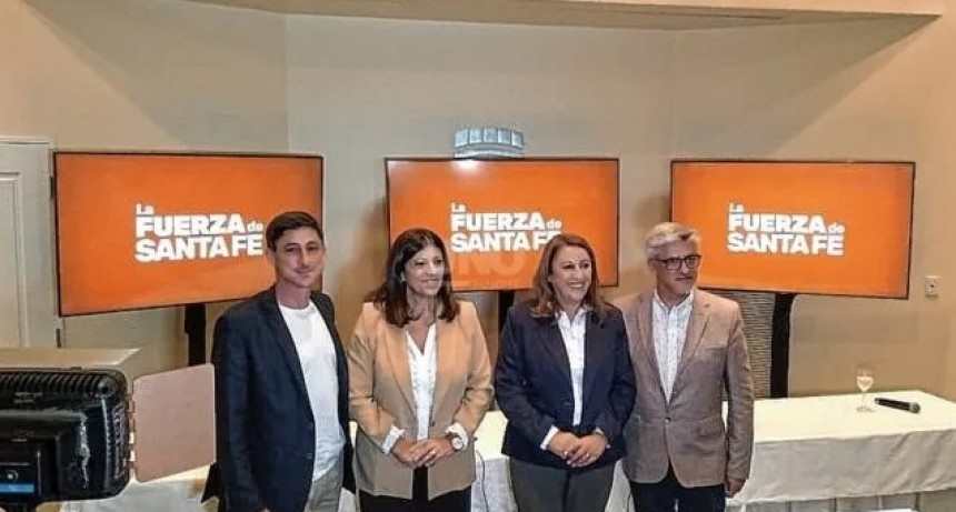 El periodista Eugenio Fernández, el outsider que el socialismo eligió como compañero de fórmula de Mónica Fein