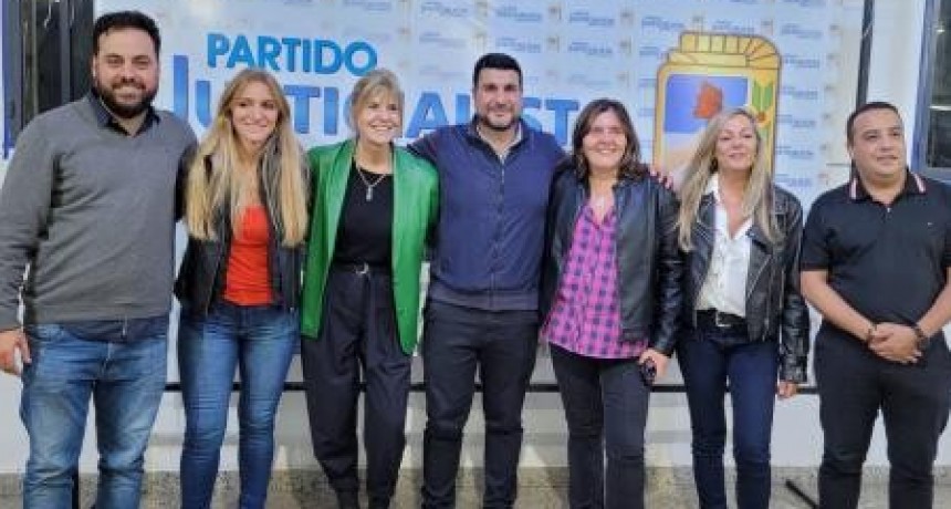 Marcos Cleri y Alejandra Obeid encabezan las listas de Unidad Ciudadana para gobernar la provincia
