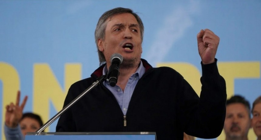M&aacute;ximo Kirchner exigi&oacute; una suba salarial por suma fija porque "la gente tiene urgencias"