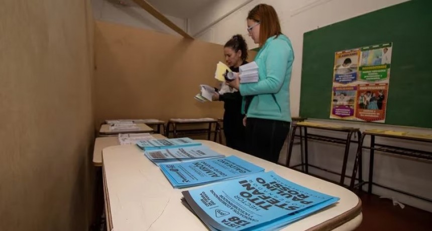 Elecciones en Tierra del Fuego 2023: hubo más de 20% de voto en blanco y se impuso el gobernador Gustavo Melella