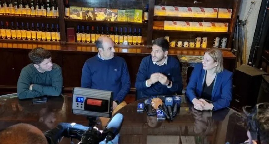 Para Pullaro la convocatoria para armar un plan de seguridad 