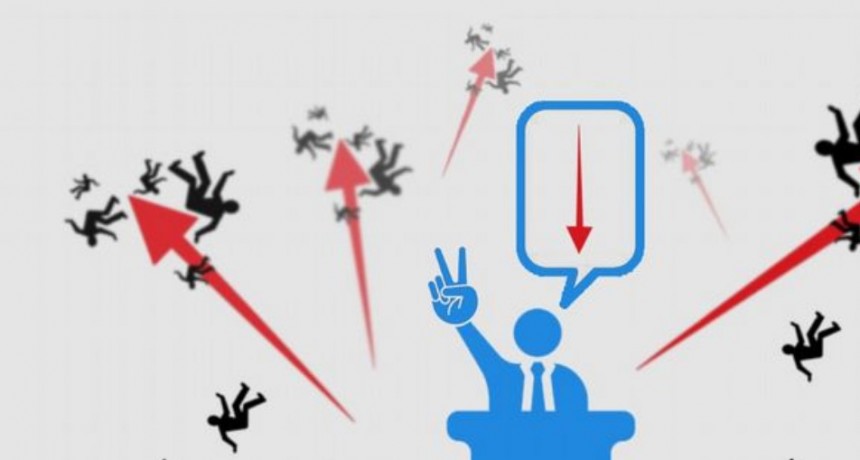 Un manual de contradicciones para frenar la inflación