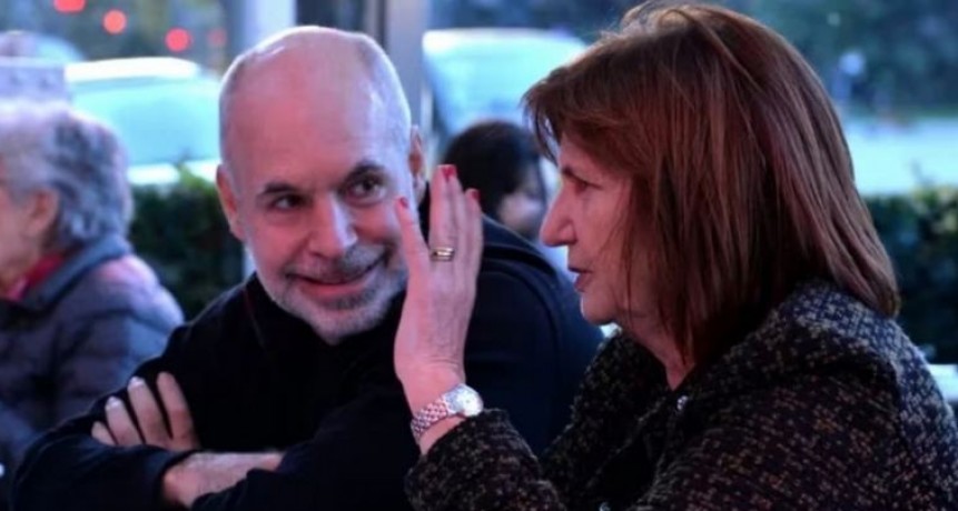 Larreta y Bullrich acordaron que el PRO tendr&aacute; candidato &uacute;nico en CABA