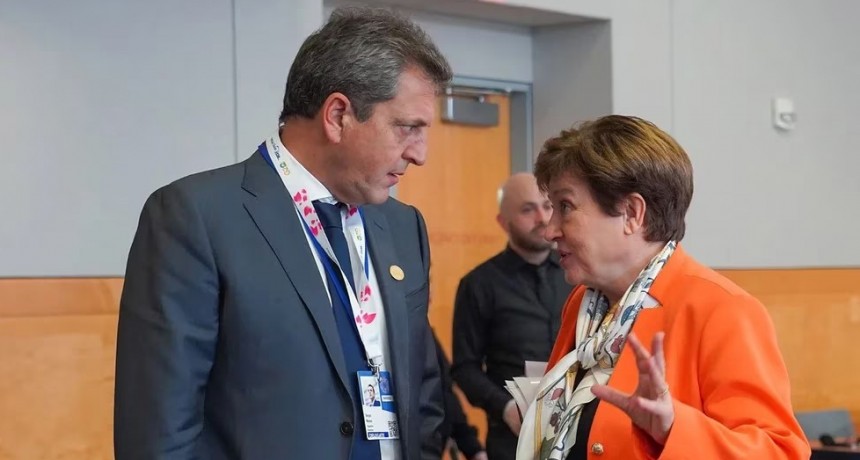 El FMI aseguró que está “evaluando las medidas” de Economía y que avanza la discusión para fortalecer las reservas