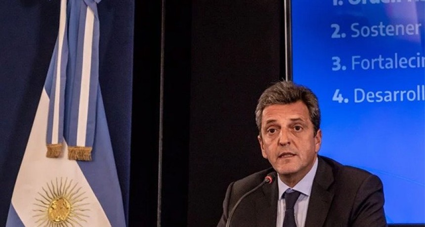 “El reino del revés”: CRA le respondió con dureza a Massa por las nuevas medidas contra la inflación