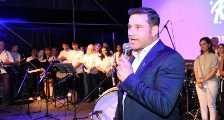 Salvaje agresión de sindicalistas contra un intendente de Santa Fe