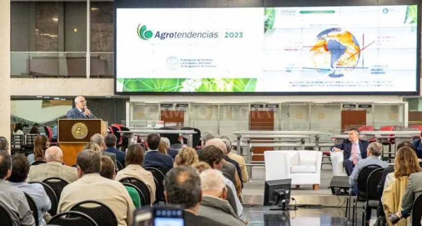 Pese al clima se estima una leve suba en la superficie triguera