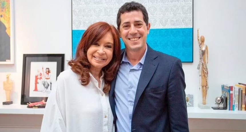 Cristina Kirchner dio por terminado el operativo clamor y suben las acciones de Eduardo de Pedro