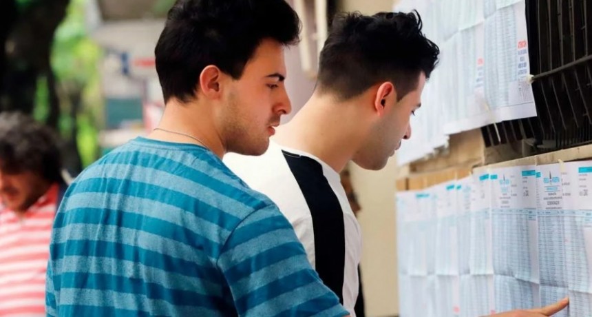 Voto joven en Santa Fe: ¿Cuántos ejercieron ese derecho en 2019?