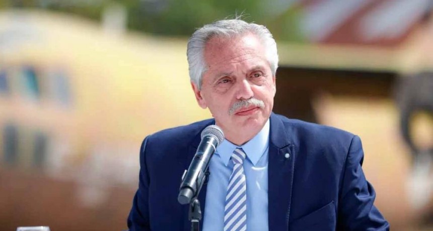 Alberto Fernández: “No nos equivoquemos, los que dicen tener el remedio son los que trajeron la enfermedad”