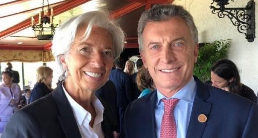 Irregularidades: el préstamo del FMI a Macri representó 127 veces la capacidad de endeudamiento del país