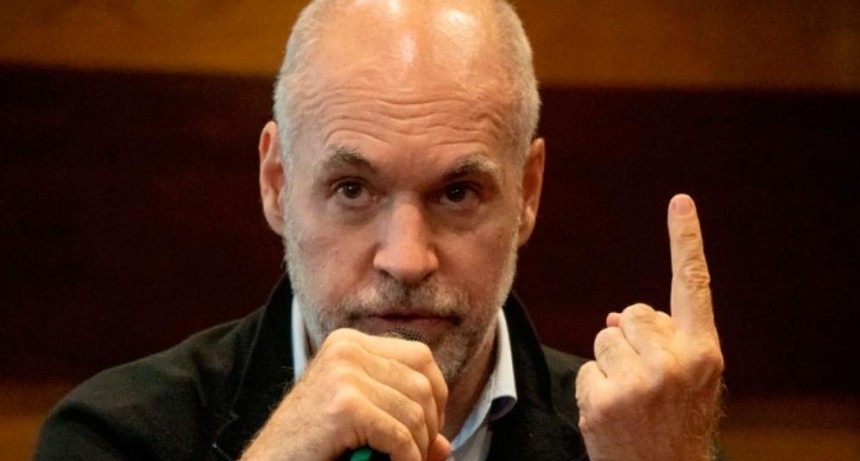 Horacio Rodríguez Larreta: “Cristina no va a ser candidata porque no la vota nadie”