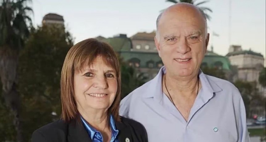 Patricia Bullrich eligi&oacute; a N&eacute;stor Grindetti como su candidato a gobernador de la provincia de Buenos Aires