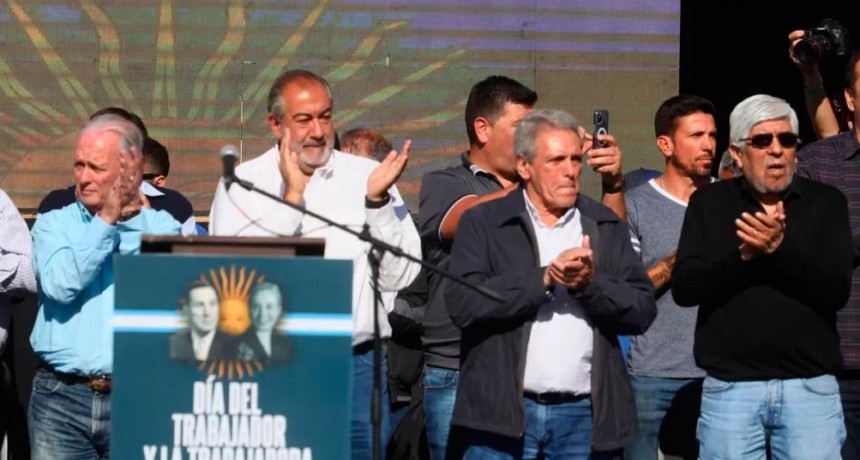 La CGT emitió un duro comunicado contra Milei, Patricia Bullrich y Espert