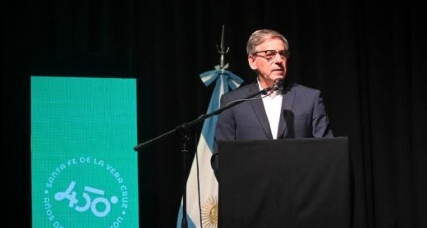 El intendente Jatón viaja a Roma para reunirse con el Papa Francisco