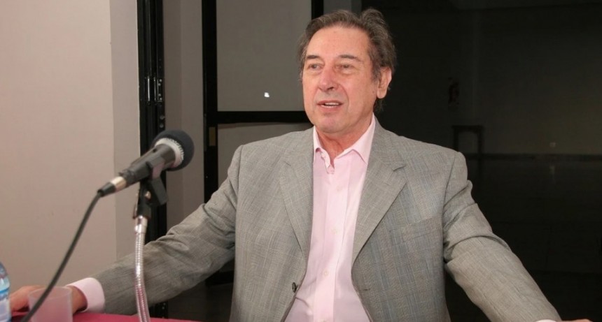 Falleció el ex senador y diputado por Santa Fe Luis Rubeo